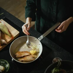 Paistoastiat^Fiskars Norden paistinpannu 26 cm