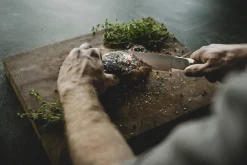 Veitset Ja Leikkuulaudat^Fiskars Norden Paistiveitsi