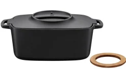 Paistoastiat^Fiskars Norden Pata ovaali 5 l