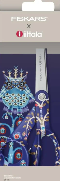 Sakset^Fiskars sakset FXI Taika 21 cm sininen