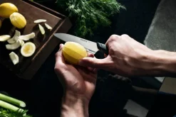 Veitset Ja Leikkuulaudat^Fiskars Taiten kokinveitsi 13 cm