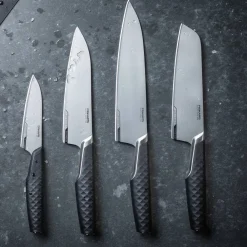 Veitset Ja Leikkuulaudat^Fiskars Taiten kokinveitsi iso 20 cm