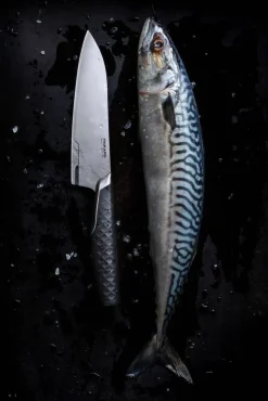 Veitset Ja Leikkuulaudat^Fiskars Taiten kokinveitsi 16 cm