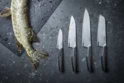 Veitset Ja Leikkuulaudat^Fiskars Taiten santokuveitsi 16 cm