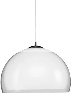 Sisustusvalaisimet^Fosto Dipol Ø 460 mm riippuvalaisin kirkas