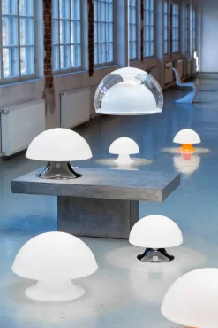 Sisustusvalaisimet^Fosto Siluette Ø 460 mm riippuvalaisin kirkas/valkoinen