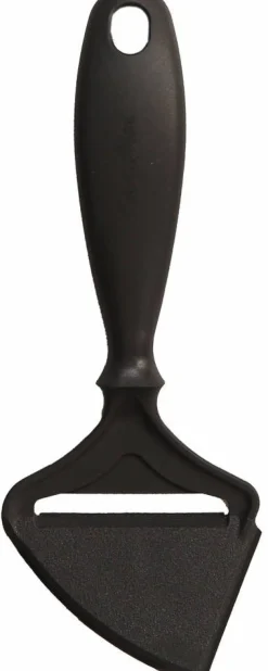Keittiötarvikkeet^Gastromax juustohöylä 20 cm musta