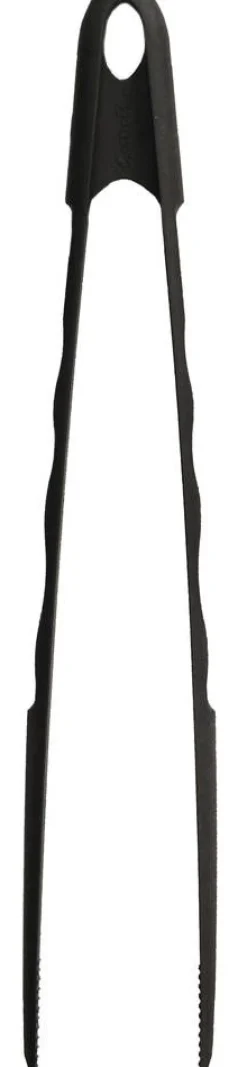 Keittiötarvikkeet^Gastromax Kokkipihdit 29 cm musta