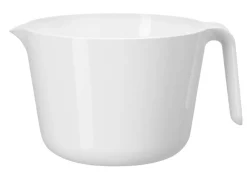 Leivonta|Keittiötarvikkeet^Gastromax leivontakulho 3 L valkoinen