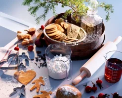 Leivonta|Keittiötarvikkeet^Gastromax Mittakannu 1 L lasinkirkas