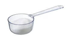 Leivonta|Keittiötarvikkeet^Gastromax Mittalusikkasetti 5 kpl lasinkirkas