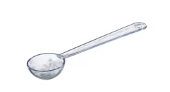 Leivonta|Keittiötarvikkeet^Gastromax Mittalusikkasetti 5 kpl lasinkirkas