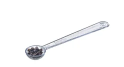 Leivonta|Keittiötarvikkeet^Gastromax Mittalusikkasetti 5 kpl lasinkirkas