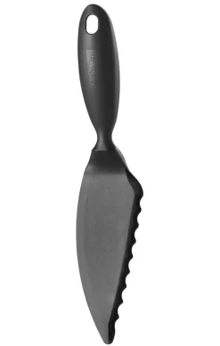 Tarjoilu^Gastromax Piirakkalapio 27,5 cm musta