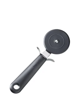 Keittiötarvikkeet^Gastromax Pizzaleikkuri musta