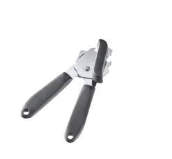 Keittiötarvikkeet^Gastromax purkinavaaja musta