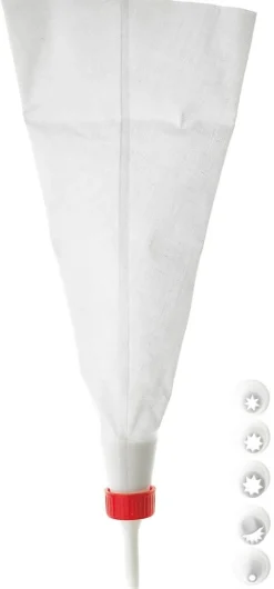 Leivonta^Gastromax pursotinsetti valkoinen