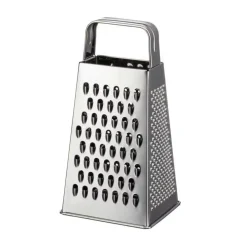 Keittiötarvikkeet^Gastromax raastinrauta teräs