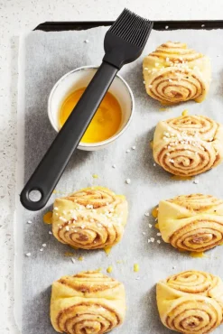 Leivonta^Gastromax silikonisuti musta