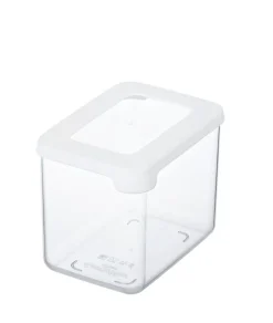 Ruoansäilytys Ja Järjestys^Smartstore Gastromax Säilytyspurkki 0,8 L läpinäkyvä/valkoinen