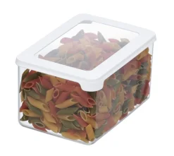 Ruoansäilytys Ja Järjestys^Smartstore Gastromax säilytyspurkki 1,65 L kirkas/valkoinen