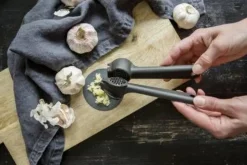 Keittiötarvikkeet^Gastromax Valkosipulipuristin