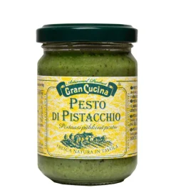 Deli^Gran Cucina pistaasipähkinäpesto 130 g