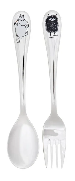 Lastenhuone|Aterimet^Moomin Hackman Muumi Ensiaterimet Muumi&Haisuli