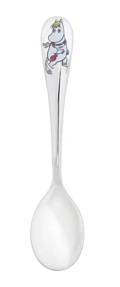 Aterimet^Moomin Hackman Muumi Kahvilusikka Niiskuneiti