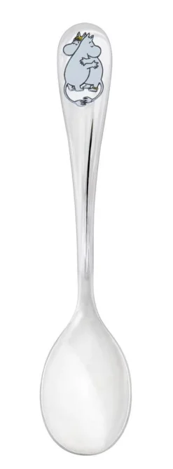 Aterimet^Moomin Hackman Muumi Kahvilusikka Rakkaus