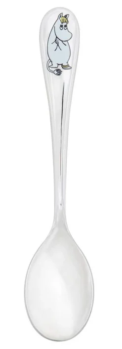 Lastenhuone|Aterimet^Moomin Hackman Muumi Lusikka Niiskuneiti