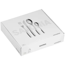 Aterimet^Hackman Savonia lahjapakkaus 24-osaa