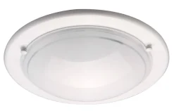 Sisustusvalaisimet^Heat Alfa Big plafondi 38 cm valkoinen