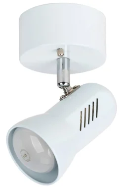 Sisustusvalaisimet^Heat Alfa Single kattospotti valkoinen