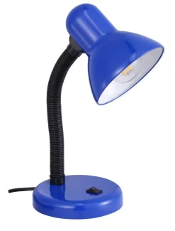 Sisustusvalaisimet^Heat Basic pöytävalaisin 25 cm sininen