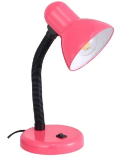 Sisustusvalaisimet^Heat Basic pöytävalaisin 25 cm pinkki