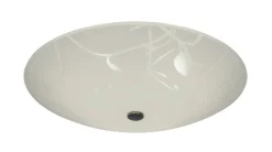 Sisustusvalaisimet^Heat Bloom kattoplafondi 42 cm kukkakuvio