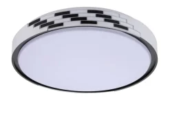 Sisustusvalaisimet^Heat Brick plafondi 48 cm 3xE27