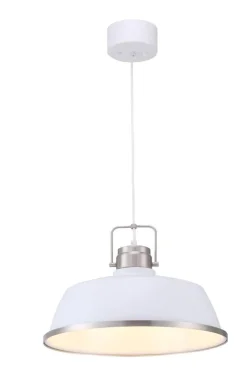 Sisustusvalaisimet^Heat Classic riippuvalaisin 40 cm valkoinen