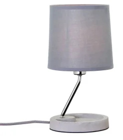 Sisustusvalaisimet^Heat Concrete pöytävalaisin 30 cm harmaa