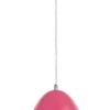 Sisustusvalaisimet^Heat Dome riippuvalaisin 20 cm pinkki
