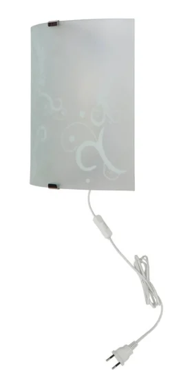 Sisustusvalaisimet^Heat Frons seinävalaisin 17x19 cm valkoinen