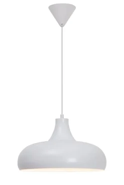 Sisustusvalaisimet^Heat Fungus riippuvalaisin 36 cm valkoinen