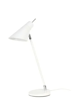 Sisustusvalaisimet^Heat Hollywood pöytävalaisin 52 cm valkoinen