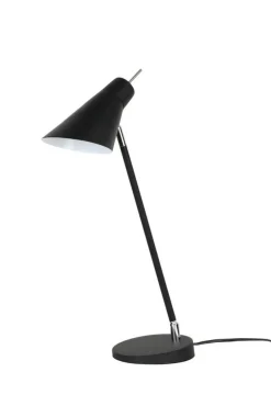 Sisustusvalaisimet^Heat Hollywood pöytävalaisin 52 cm musta