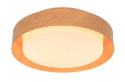 Sisustusvalaisimet^Heat kattoplafondi Frame maalattu puu