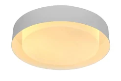 Sisustusvalaisimet^Heat kattoplafondi Frame valkoinen