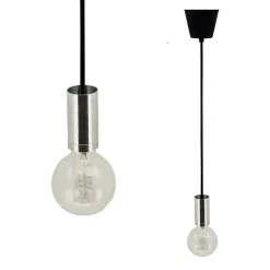 Lamput Ja Valaisintarvikkeet^Heat lampunjohto tekstiili 1,6 m musta