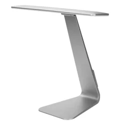 Sisustusvalaisimet^Heat LED-pöytävalaisin Slim 21,5 cm USB-lataus