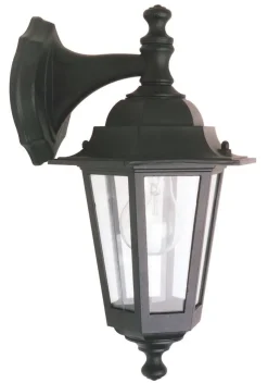 Ulkovalaisimet^Heat Miller ulkovalaisin 35 cm IP23 musta